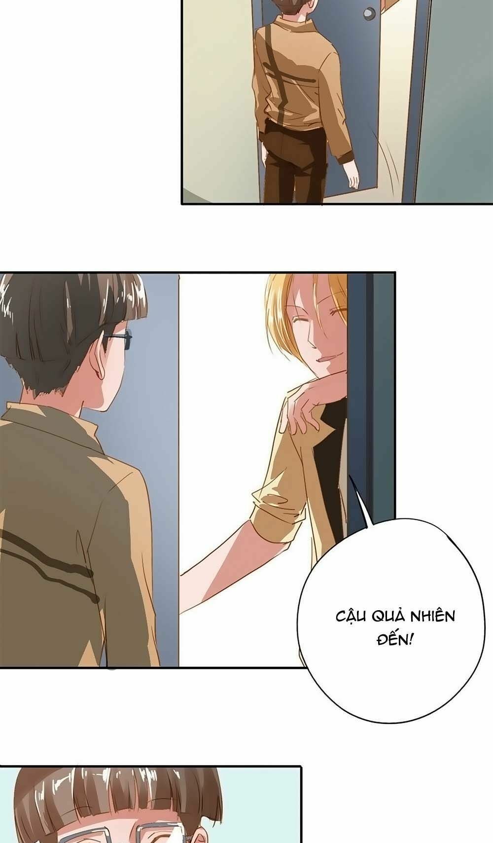 Tay Trái Nắm Tay Phải: Chapter 20