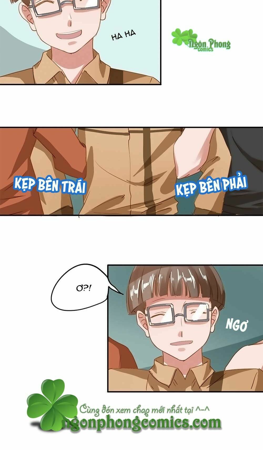 Tay Trái Nắm Tay Phải: Chapter 20