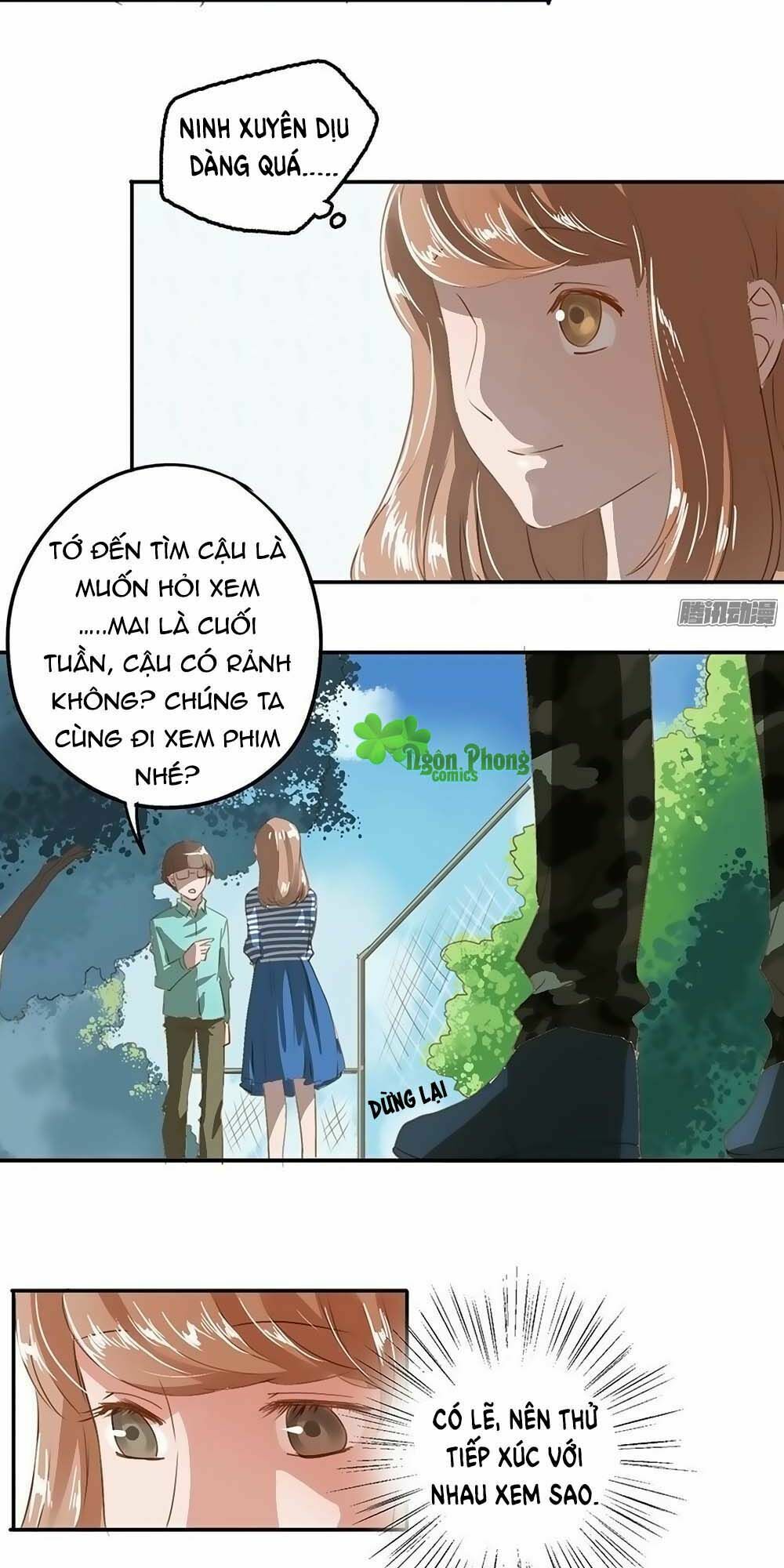 Tay Trái Nắm Tay Phải: Chapter 20