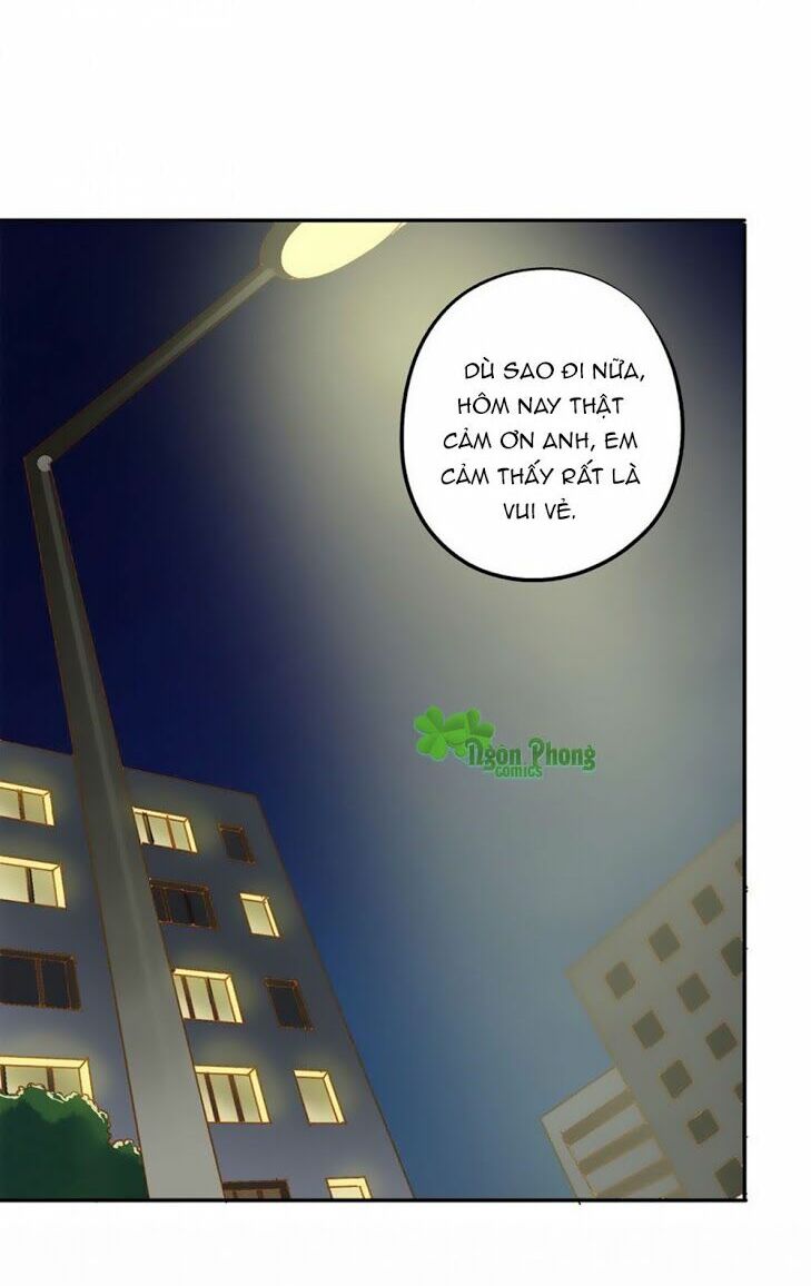 Tay Trái Nắm Tay Phải: Chapter 21
