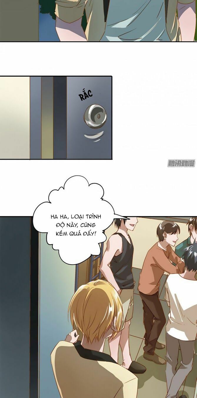 Tay Trái Nắm Tay Phải: Chapter 21