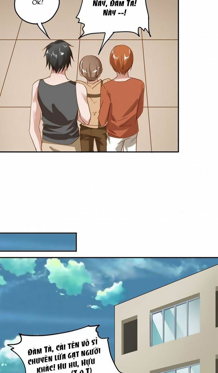 Tay Trái Nắm Tay Phải: Chapter 21