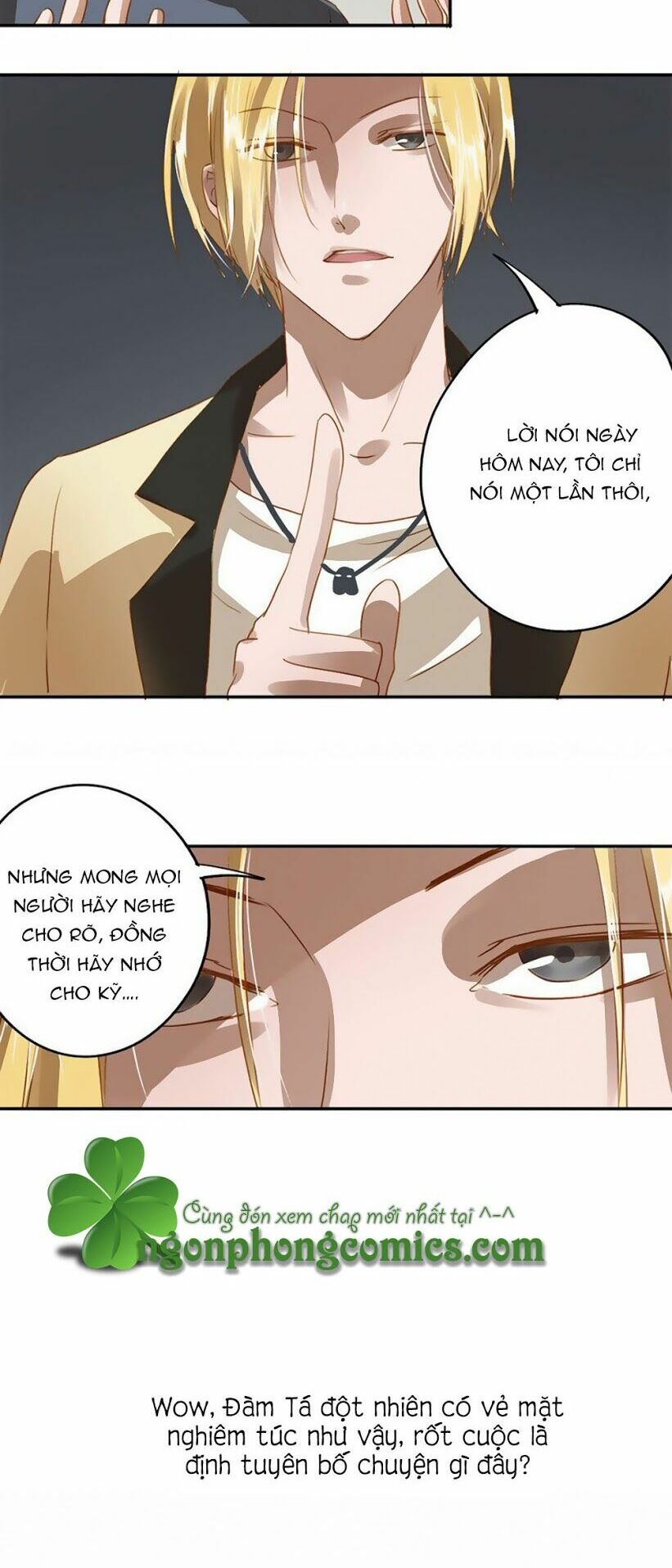 Tay Trái Nắm Tay Phải: Chapter 21