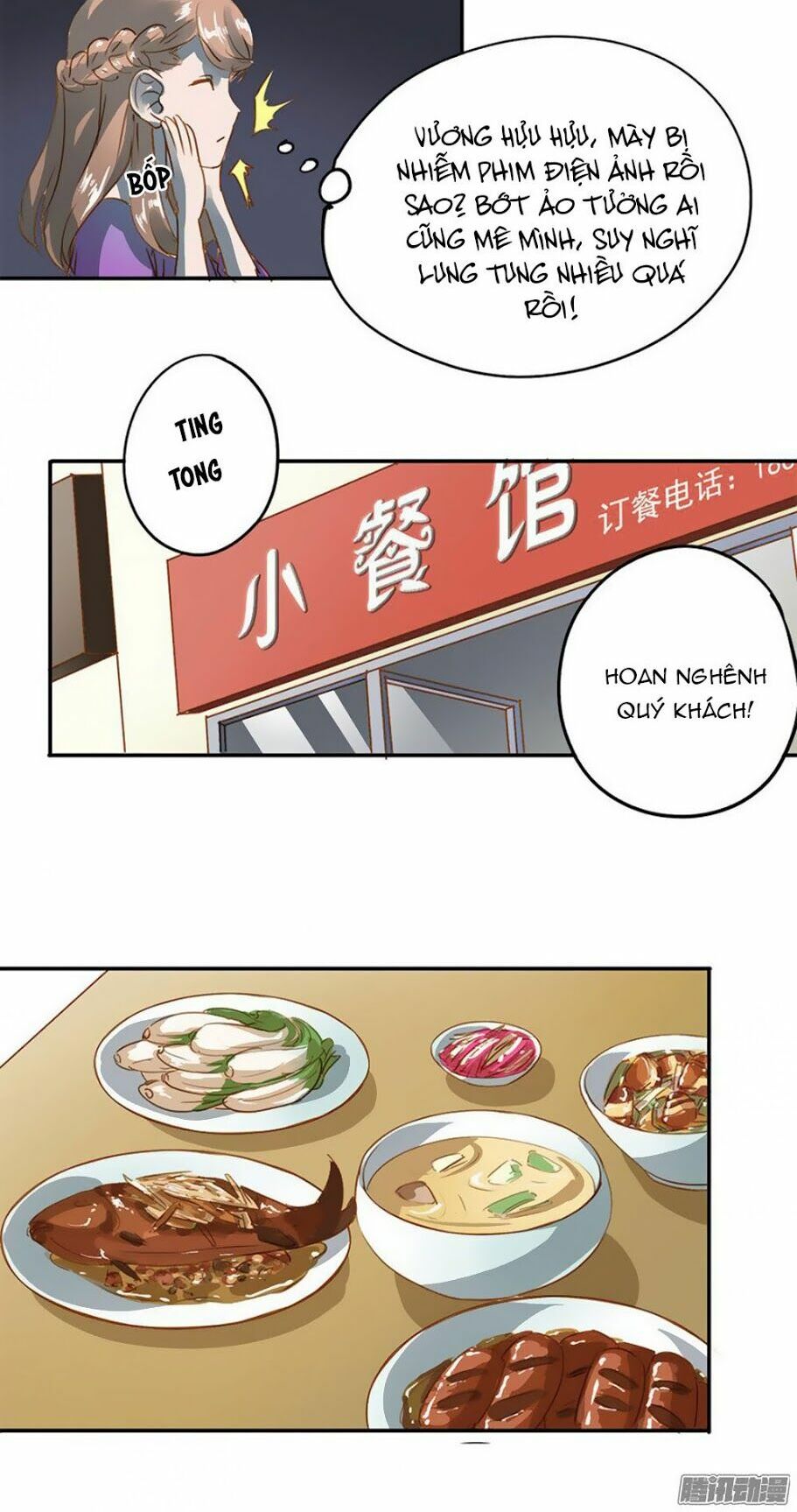 Tay Trái Nắm Tay Phải: Chapter 21