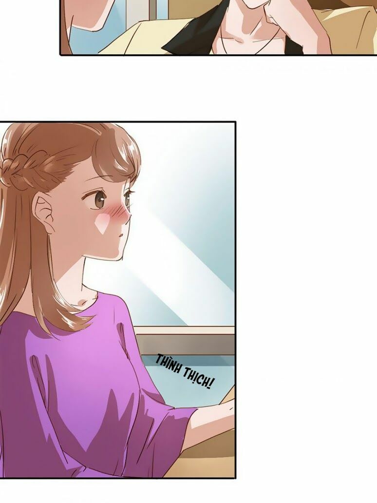 Tay Trái Nắm Tay Phải: Chapter 21