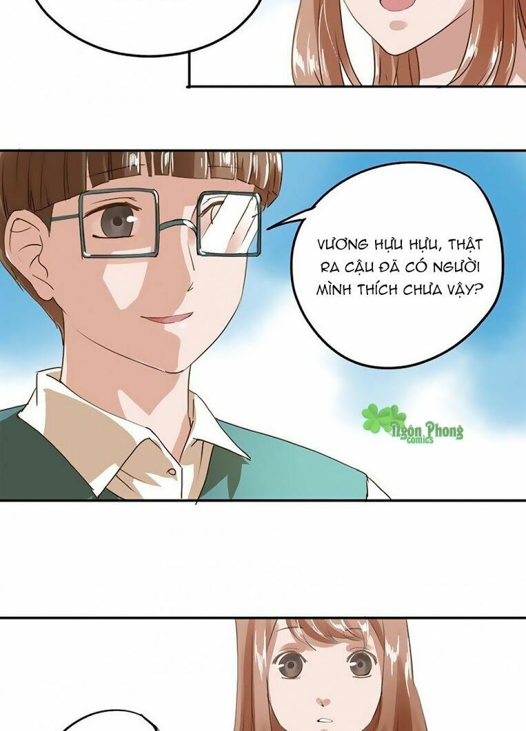 Tay Trái Nắm Tay Phải: Chapter 22