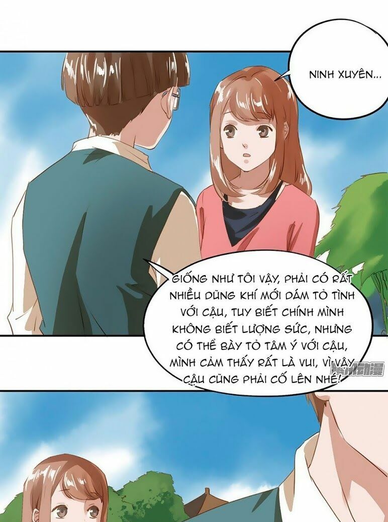 Tay Trái Nắm Tay Phải: Chapter 22