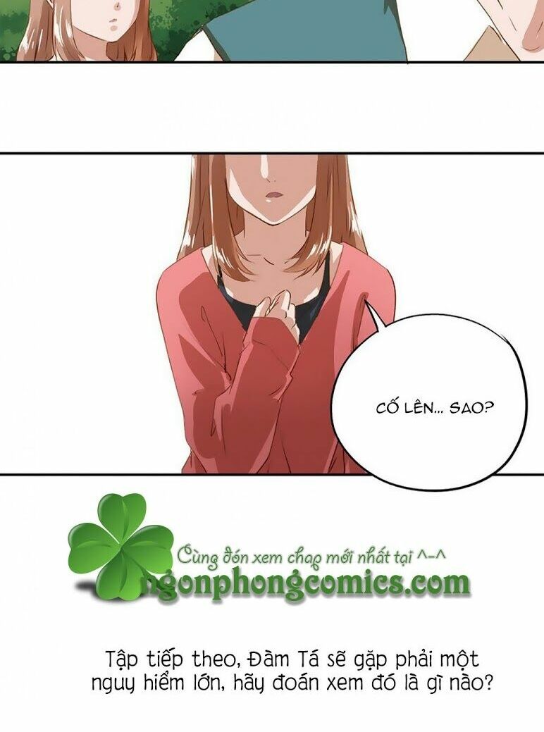 Tay Trái Nắm Tay Phải: Chapter 22