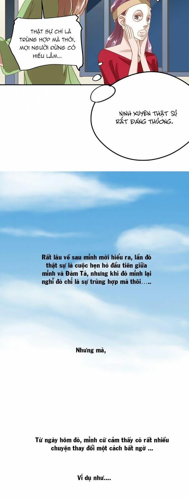 Tay Trái Nắm Tay Phải: Chapter 22