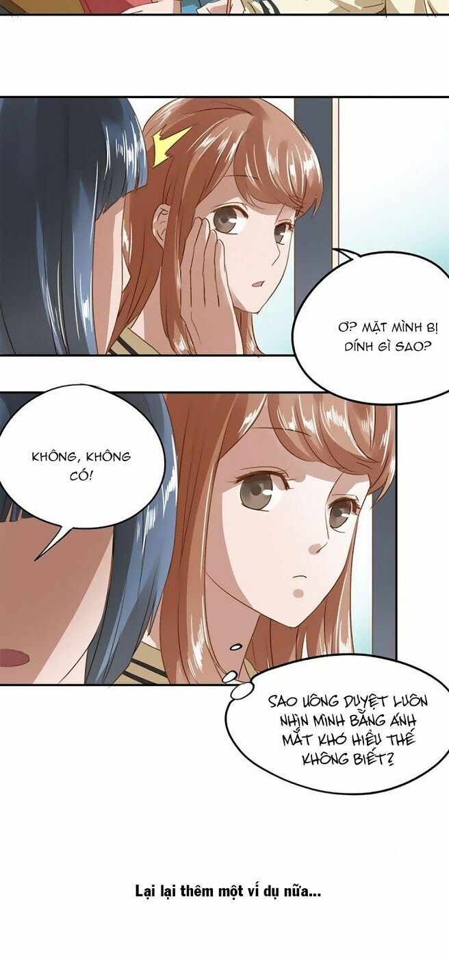 Tay Trái Nắm Tay Phải: Chapter 22