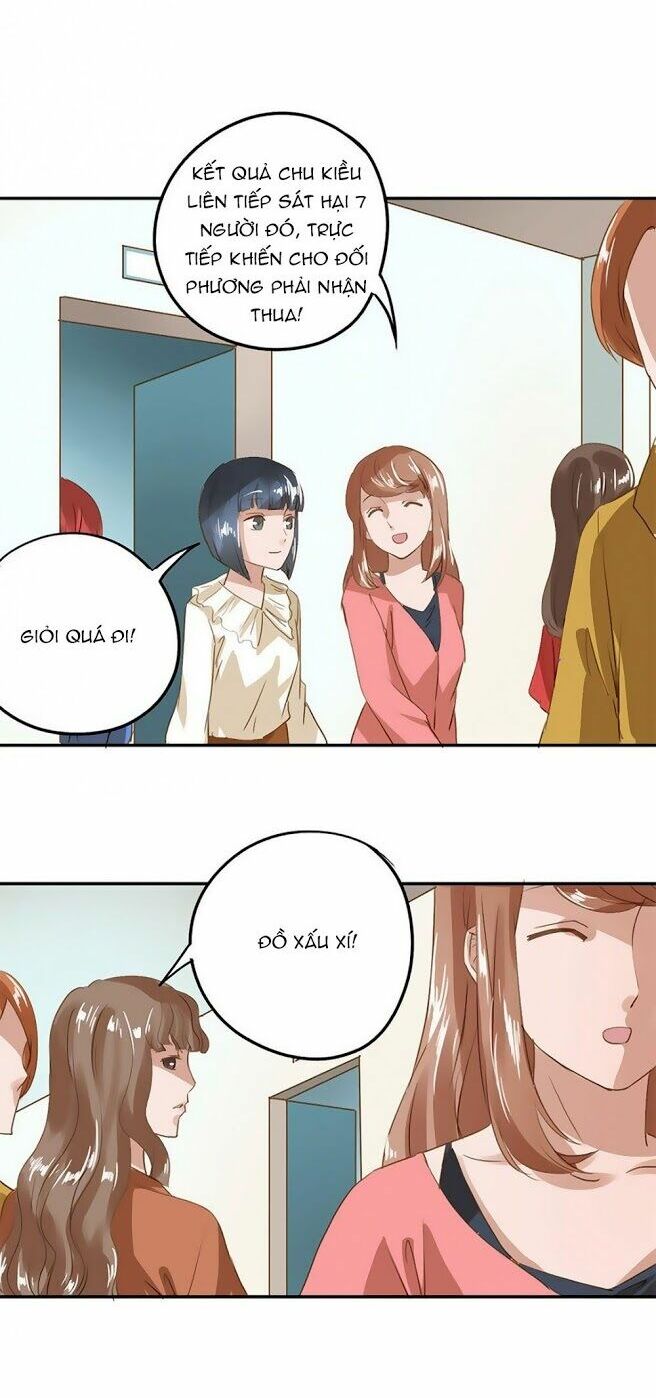 Tay Trái Nắm Tay Phải: Chapter 22