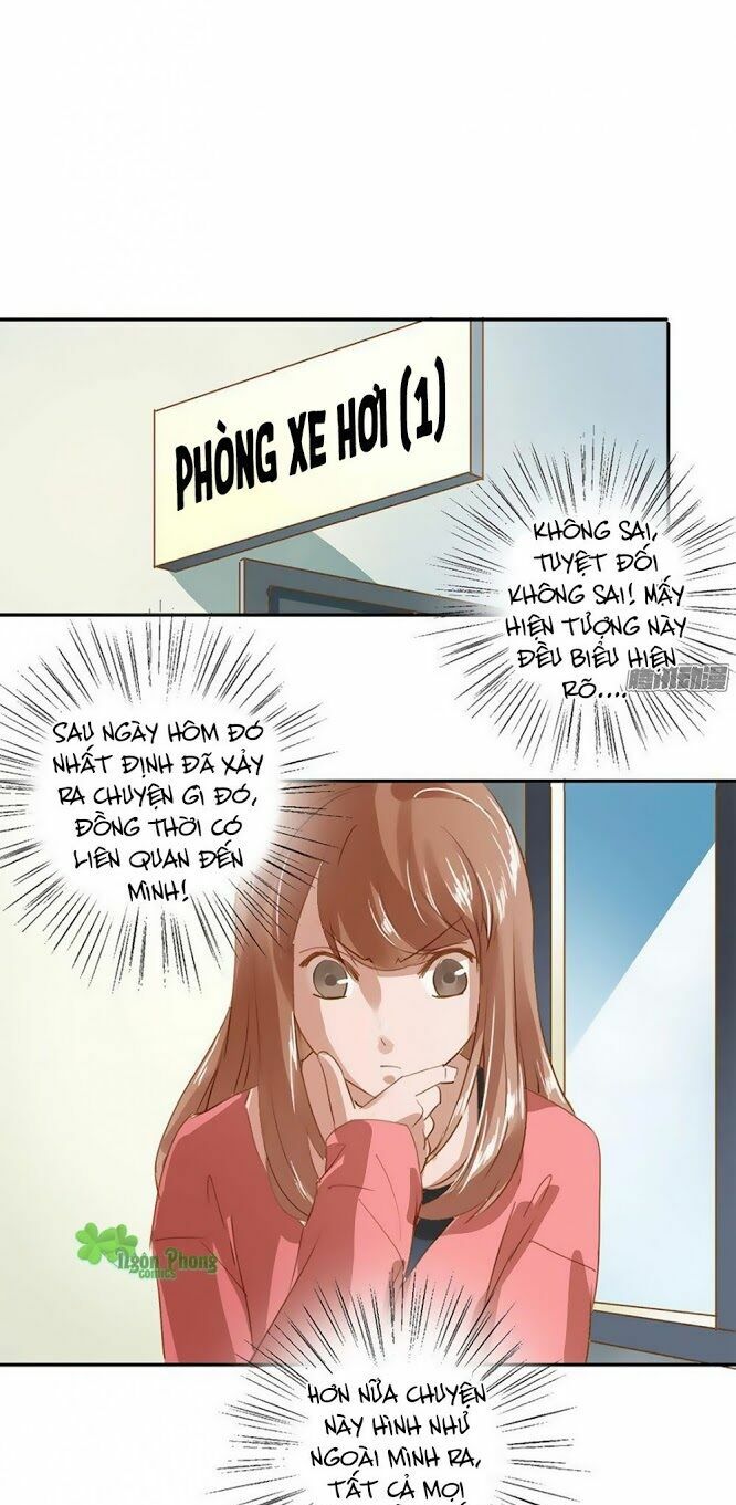 Tay Trái Nắm Tay Phải: Chapter 22