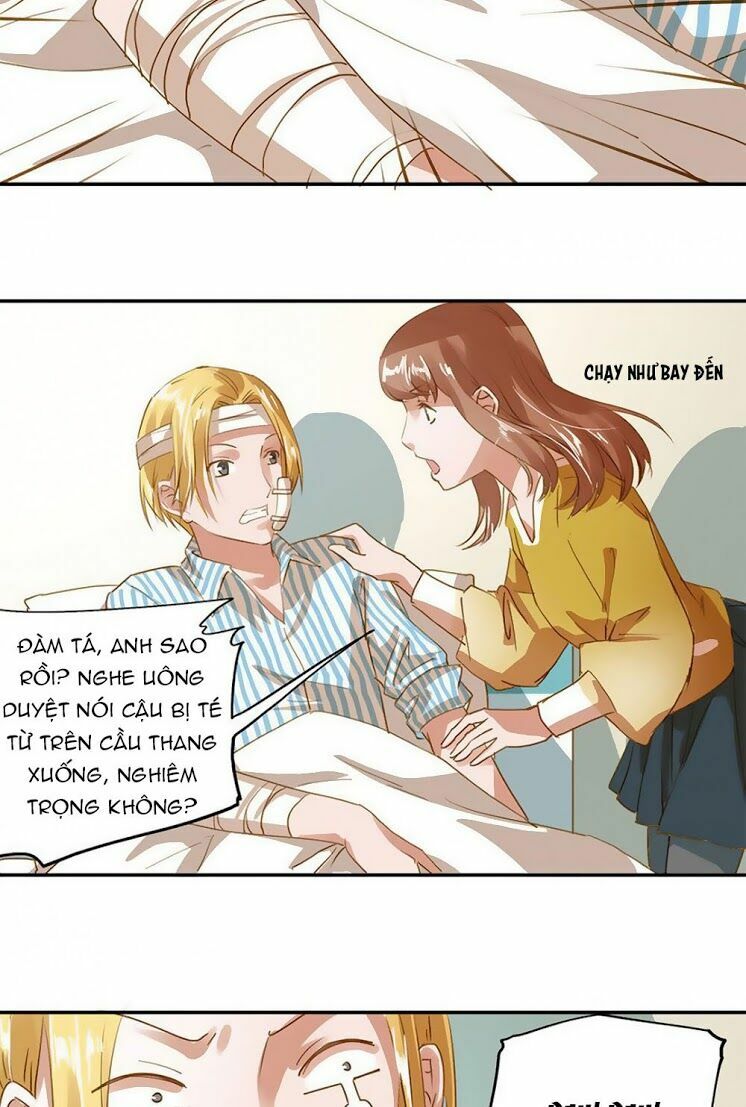 Tay Trái Nắm Tay Phải: Chapter 23