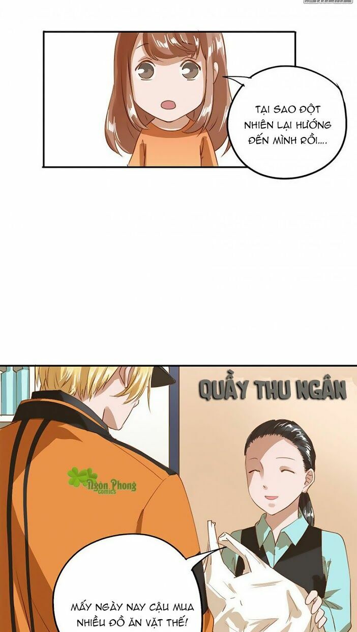 Tay Trái Nắm Tay Phải: Chapter 23