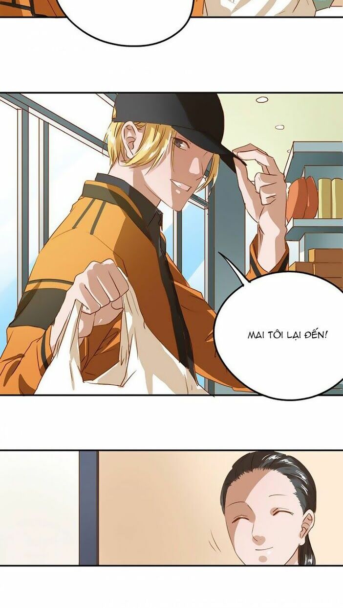 Tay Trái Nắm Tay Phải: Chapter 23