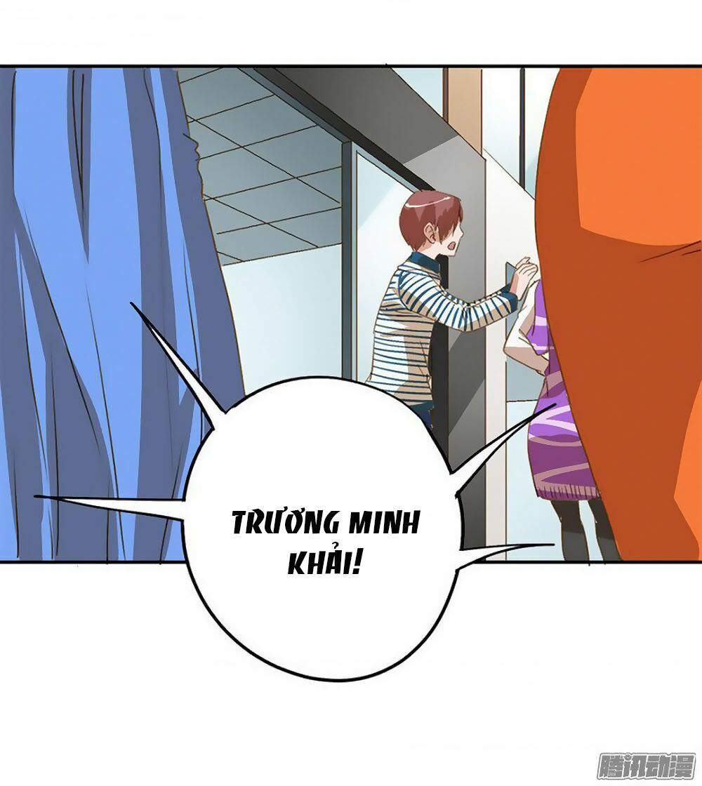 Tay Trái Nắm Tay Phải: Chapter 24