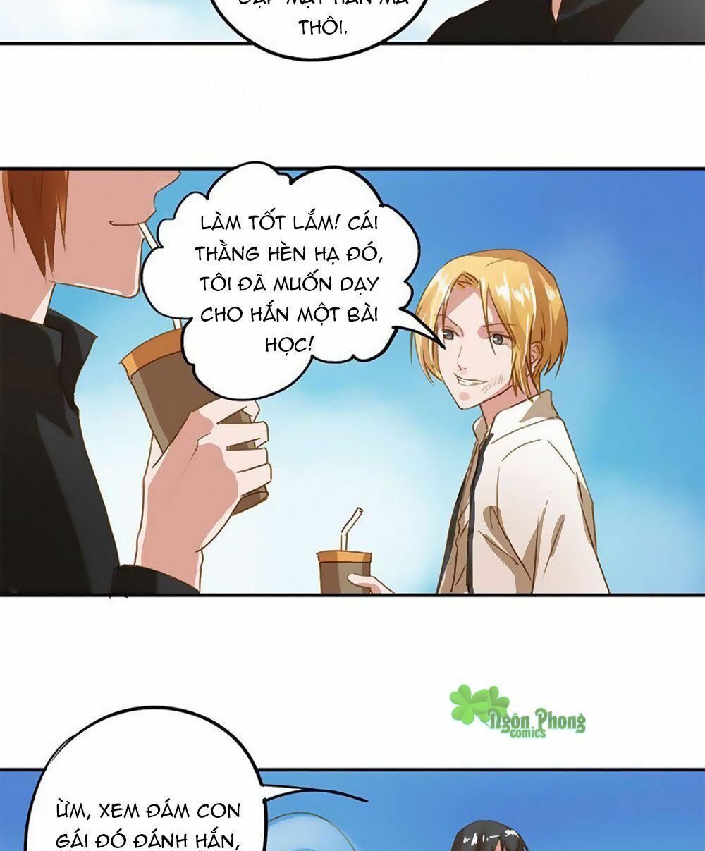 Tay Trái Nắm Tay Phải: Chapter 24