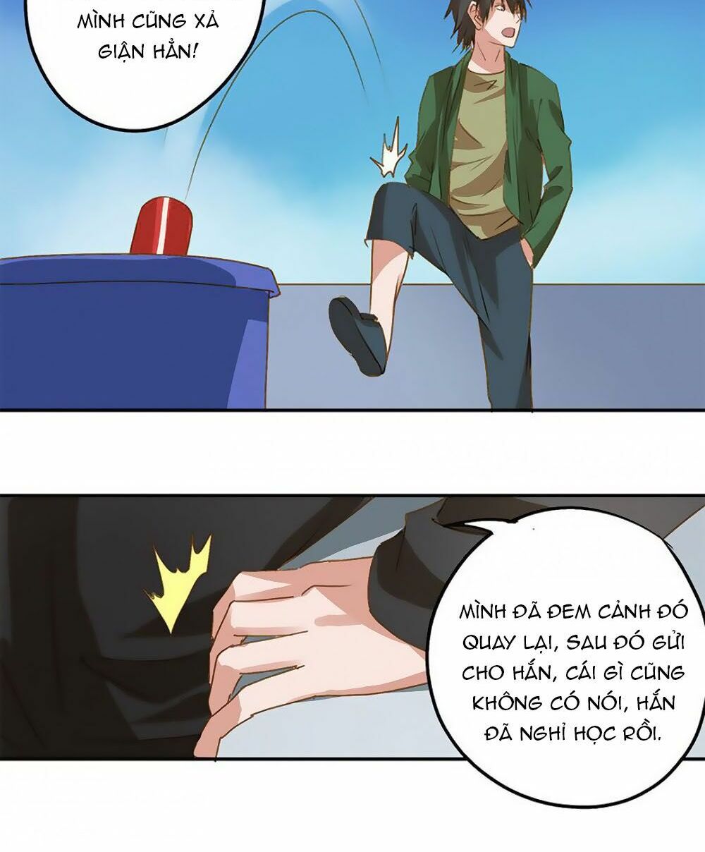 Tay Trái Nắm Tay Phải: Chapter 24