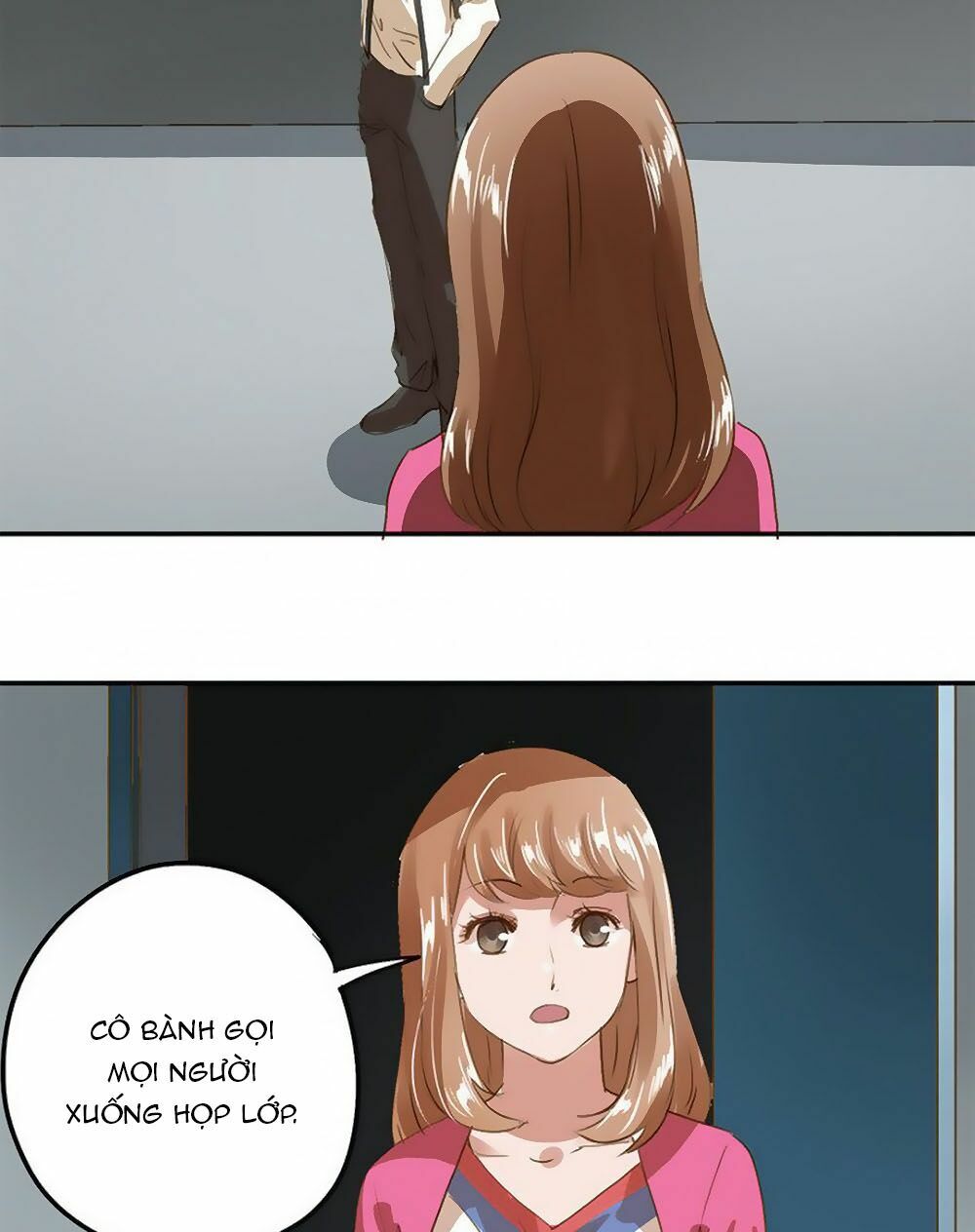 Tay Trái Nắm Tay Phải: Chapter 24