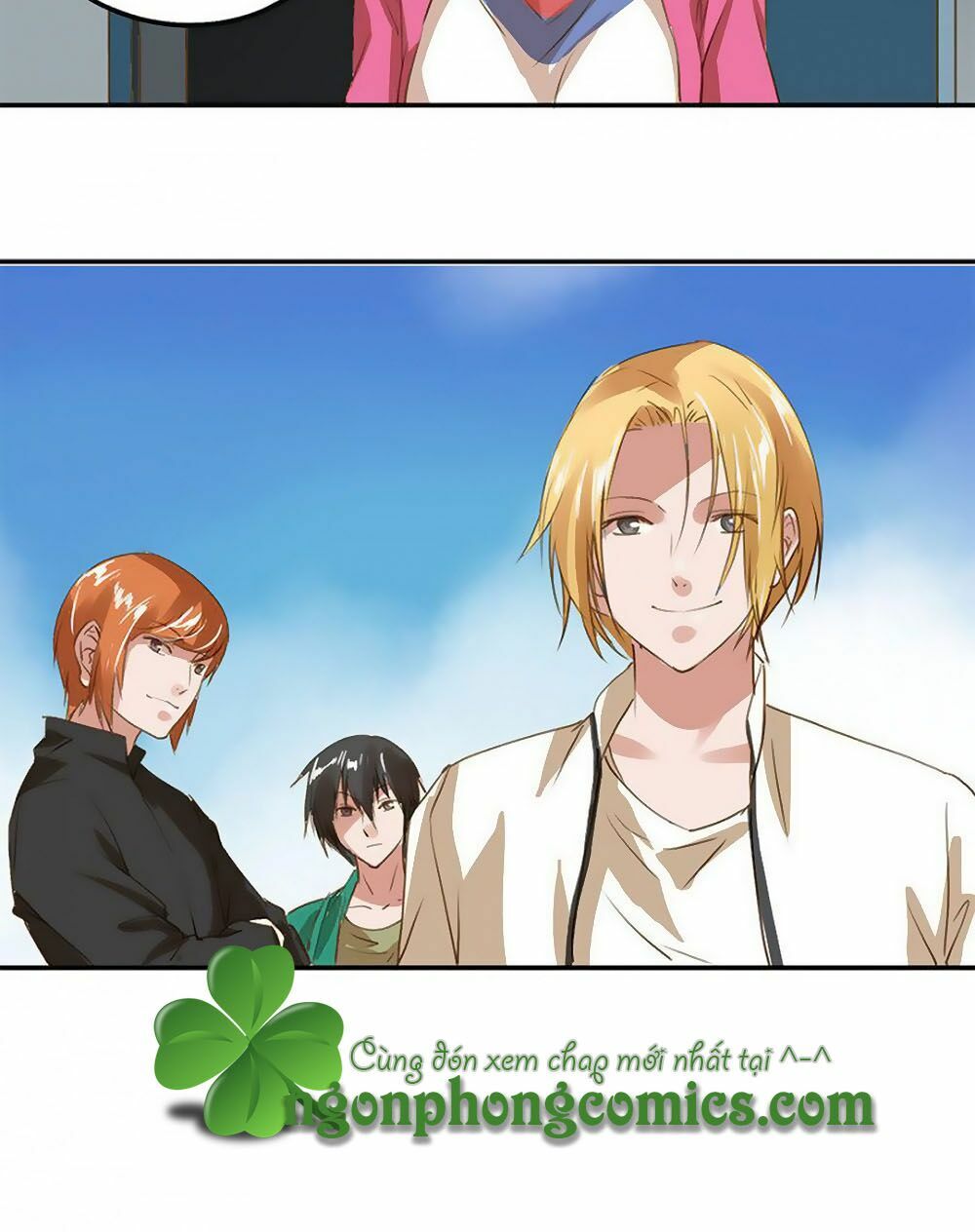 Tay Trái Nắm Tay Phải: Chapter 24