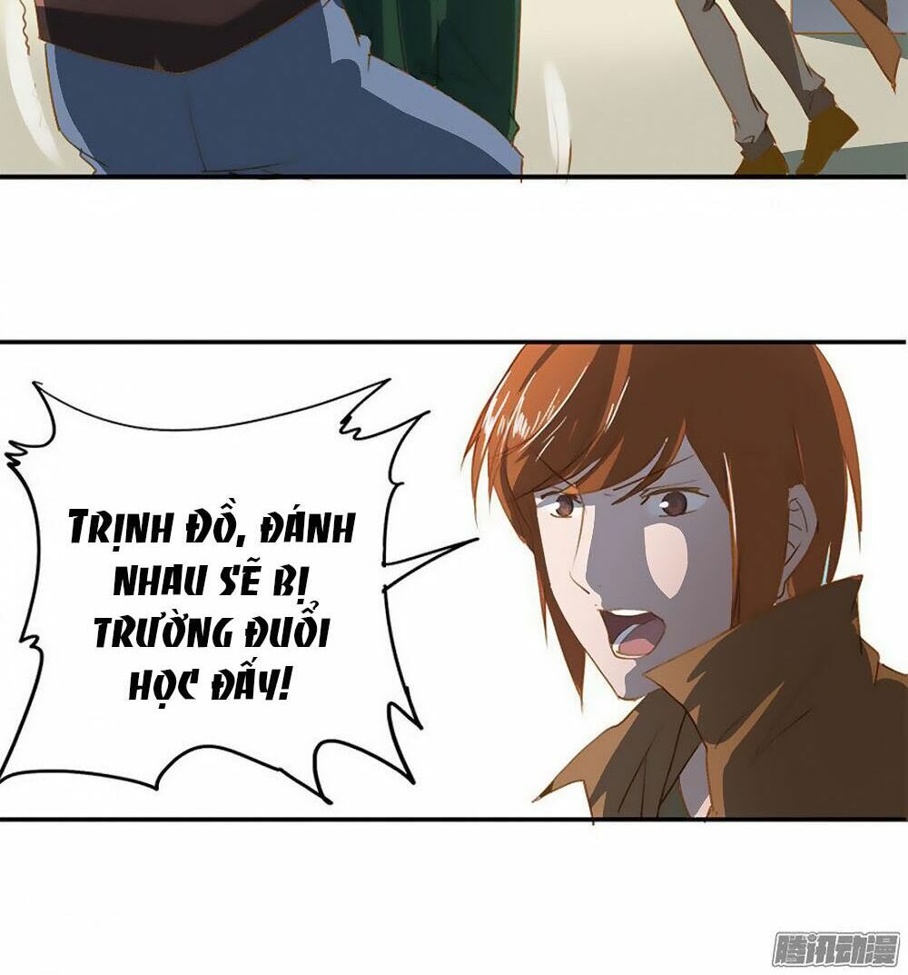 Tay Trái Nắm Tay Phải: Chapter 24