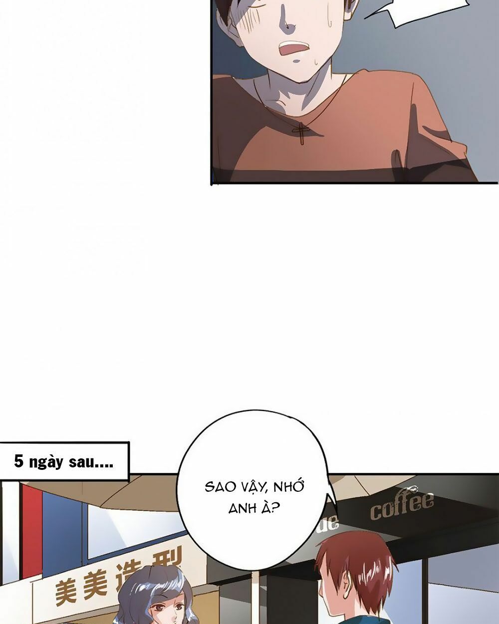 Tay Trái Nắm Tay Phải: Chapter 24