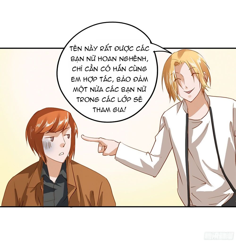 Tay Trái Nắm Tay Phải: Chapter 25
