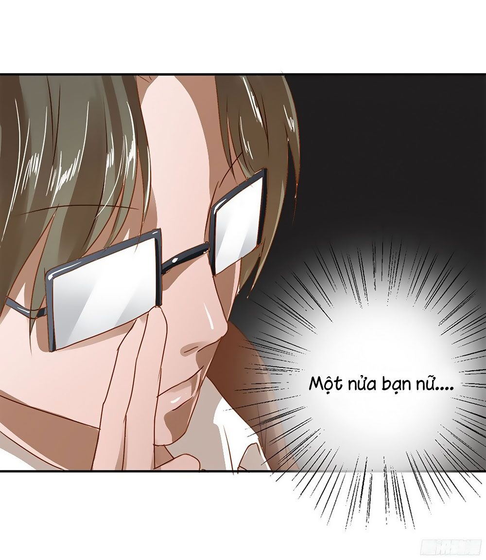 Tay Trái Nắm Tay Phải: Chapter 25