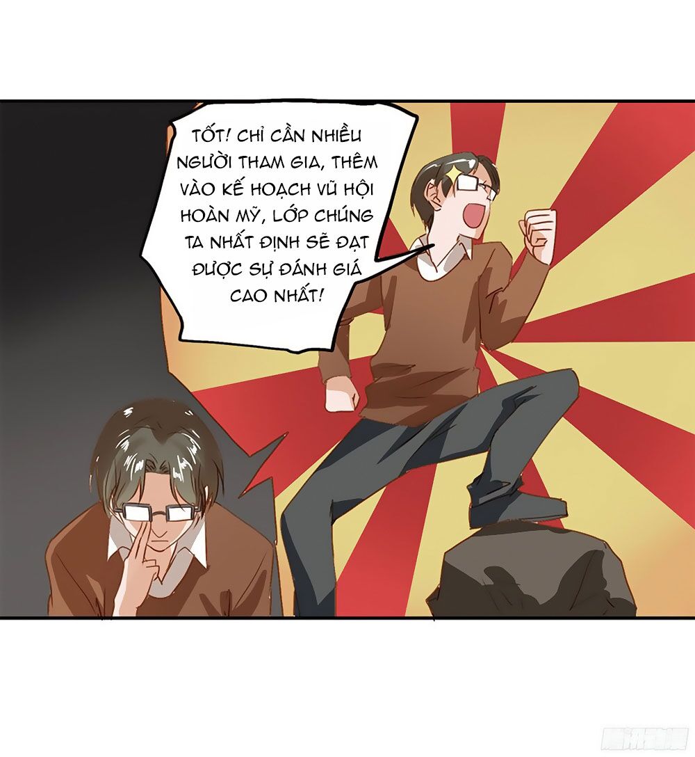 Tay Trái Nắm Tay Phải: Chapter 25