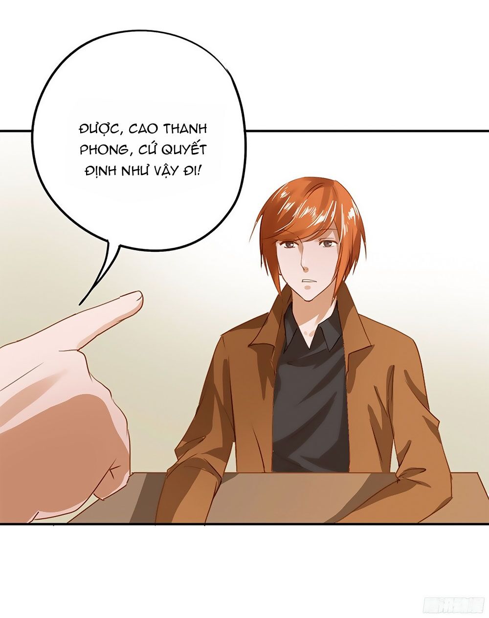 Tay Trái Nắm Tay Phải: Chapter 25