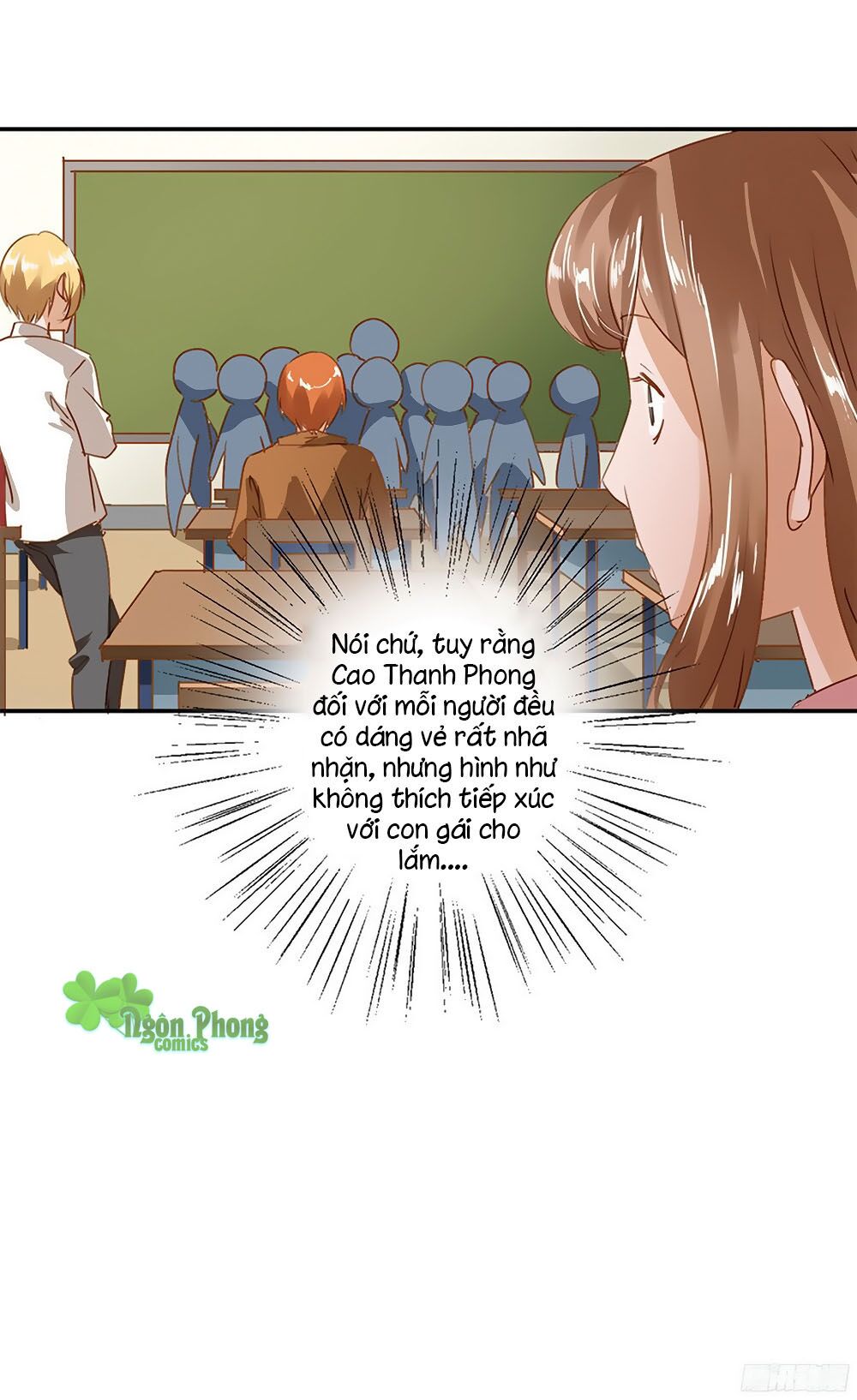 Tay Trái Nắm Tay Phải: Chapter 25