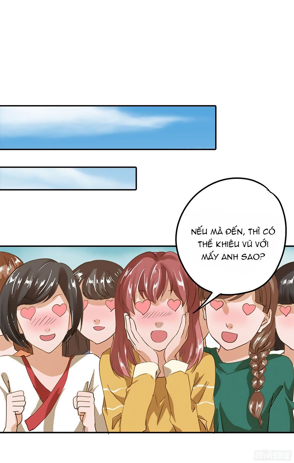 Tay Trái Nắm Tay Phải: Chapter 25