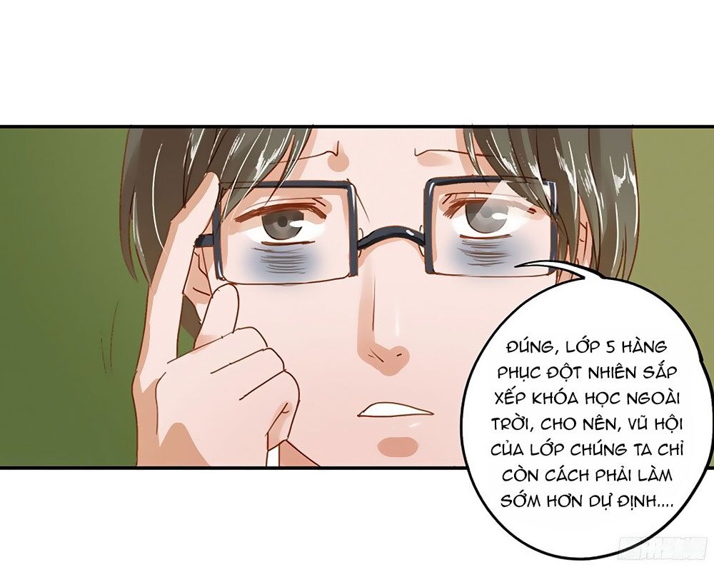Tay Trái Nắm Tay Phải: Chapter 25