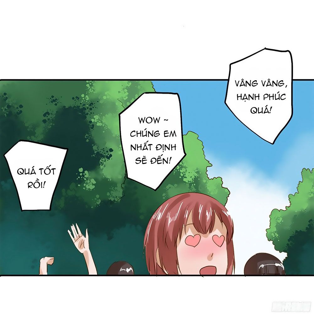 Tay Trái Nắm Tay Phải: Chapter 25