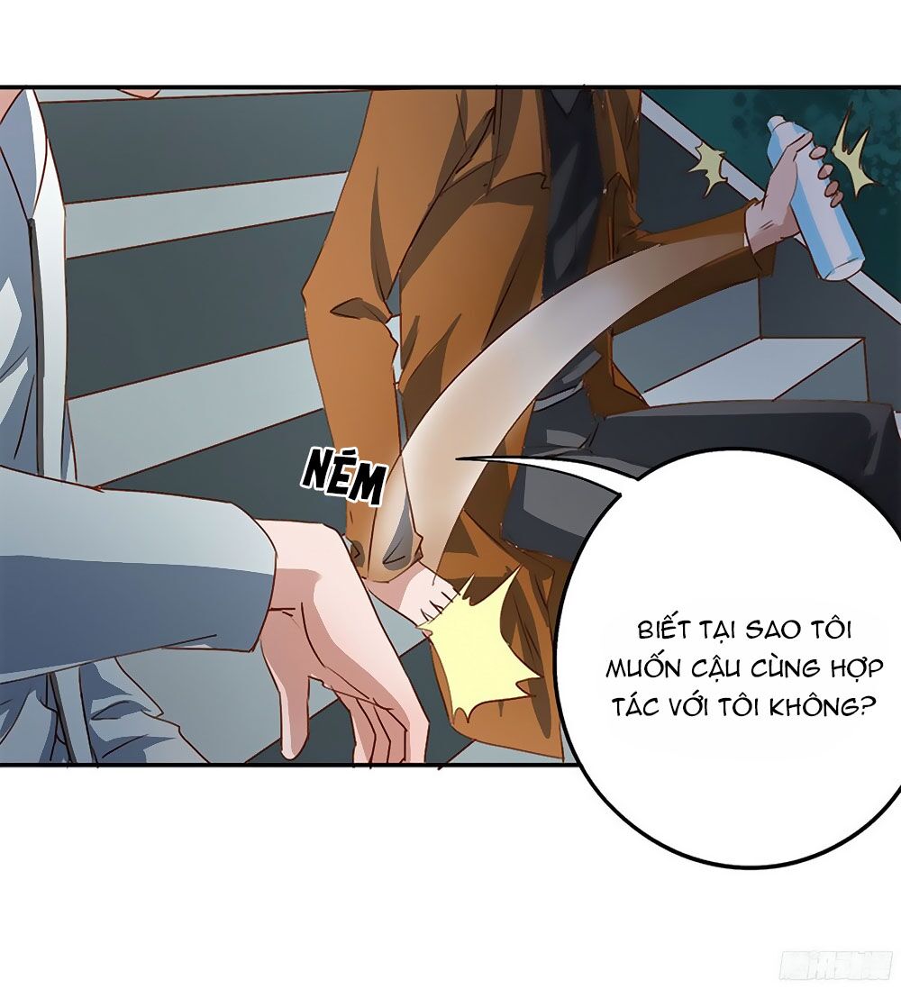 Tay Trái Nắm Tay Phải: Chapter 25