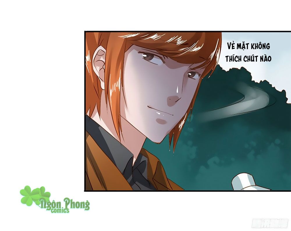 Tay Trái Nắm Tay Phải: Chapter 25