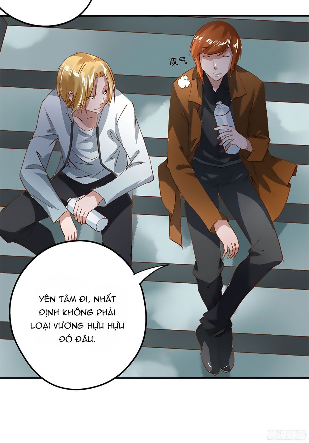 Tay Trái Nắm Tay Phải: Chapter 25