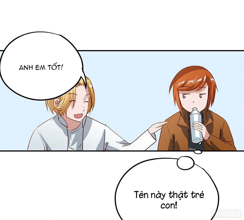 Tay Trái Nắm Tay Phải: Chapter 25