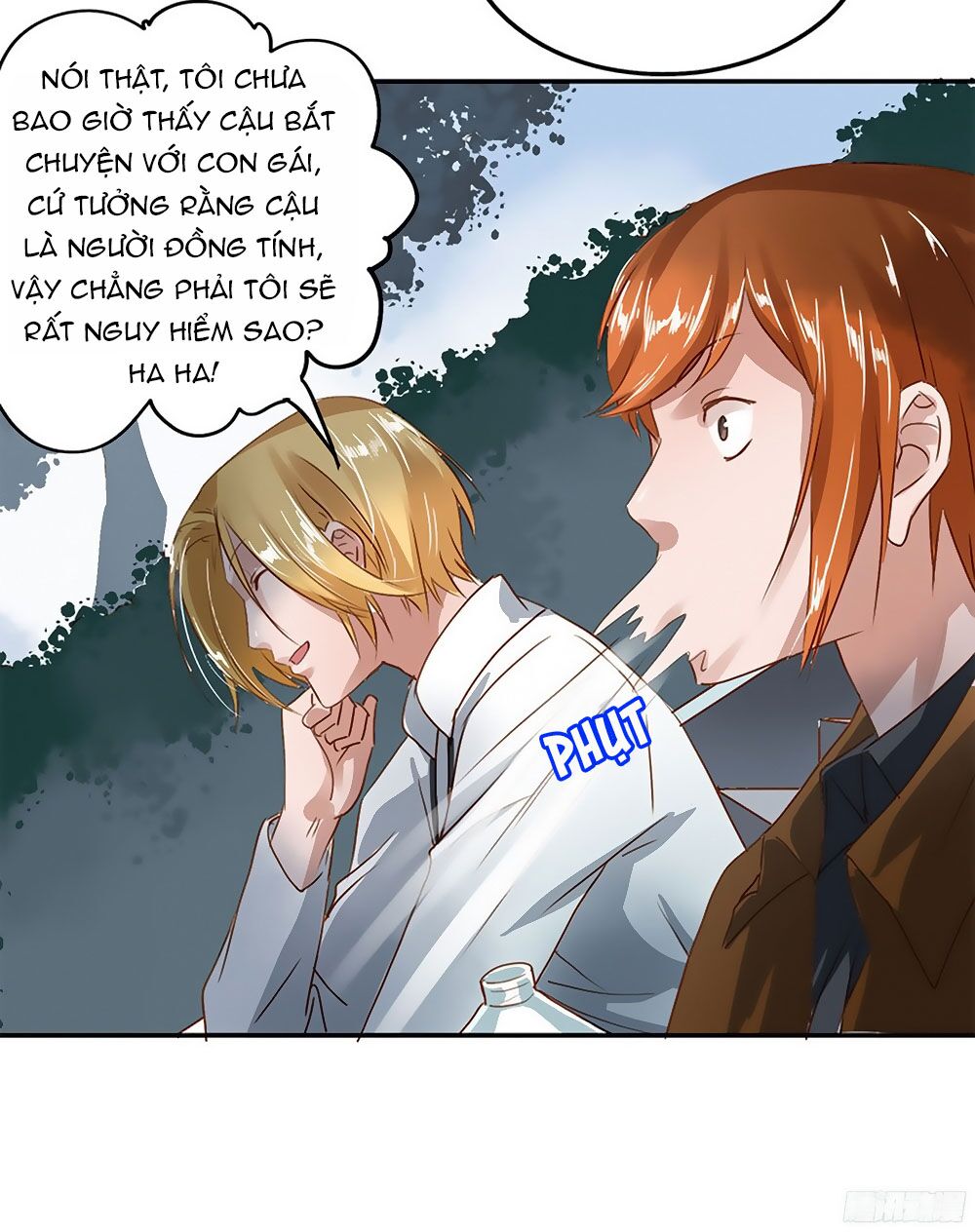Tay Trái Nắm Tay Phải: Chapter 25