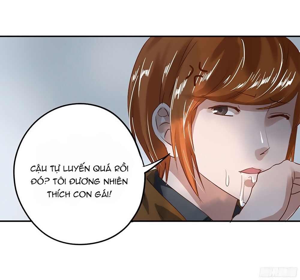 Tay Trái Nắm Tay Phải: Chapter 25