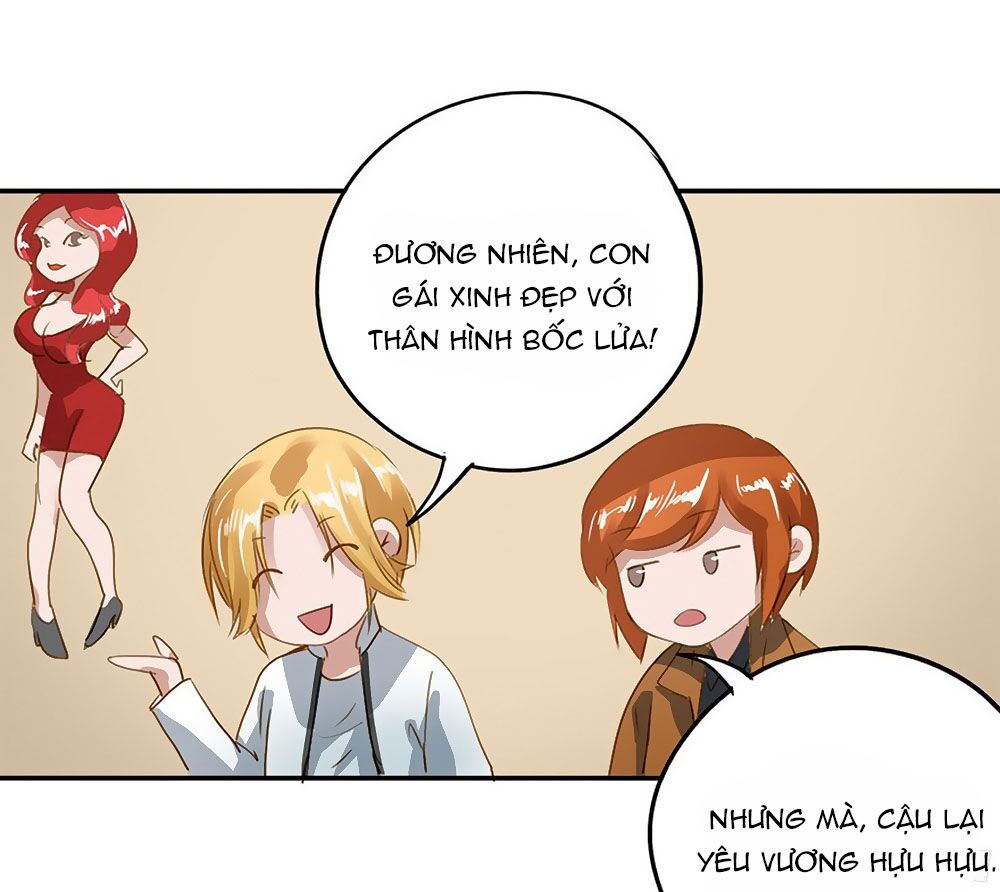 Tay Trái Nắm Tay Phải: Chapter 25
