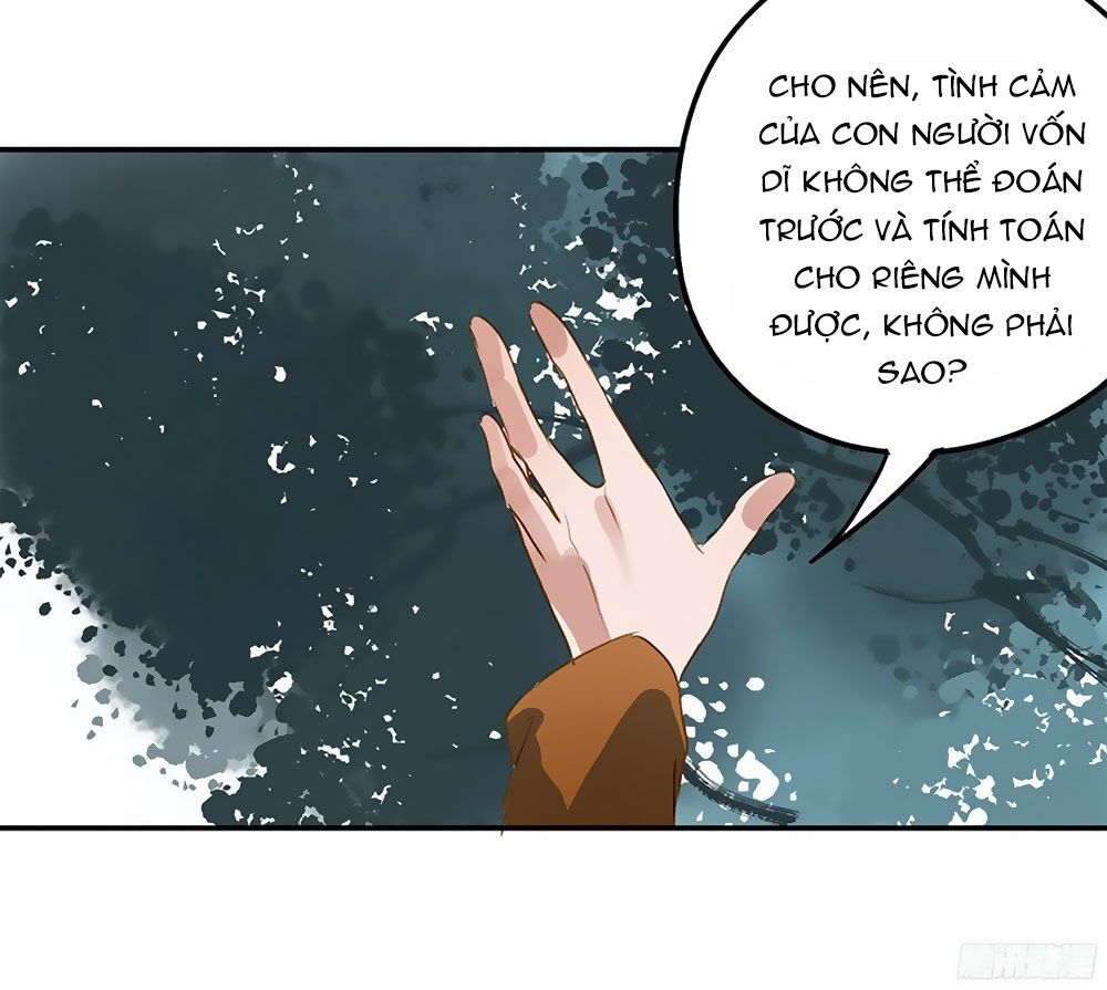 Tay Trái Nắm Tay Phải: Chapter 25