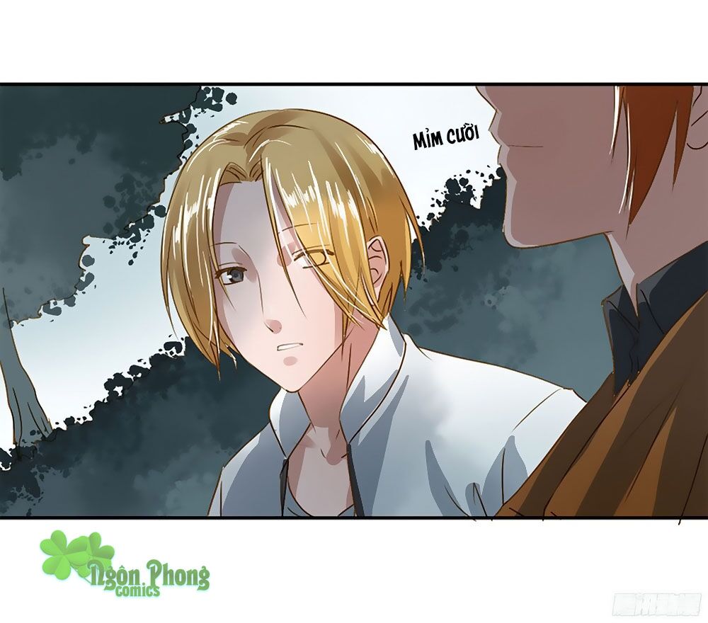 Tay Trái Nắm Tay Phải: Chapter 25