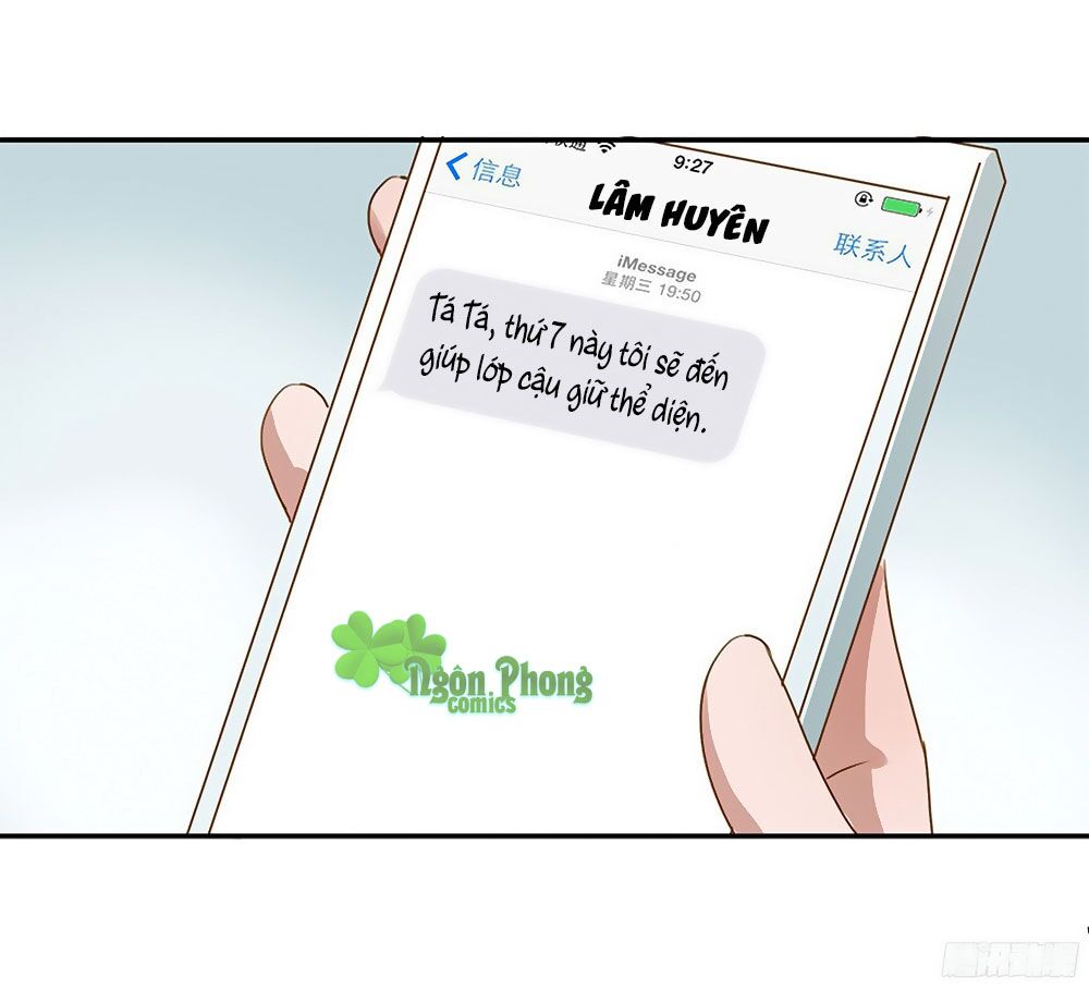 Tay Trái Nắm Tay Phải: Chapter 25