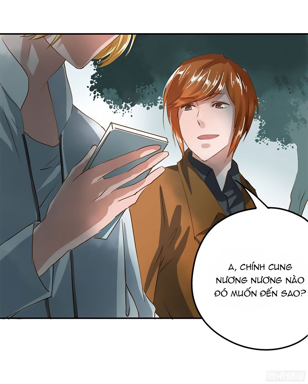 Tay Trái Nắm Tay Phải: Chapter 25