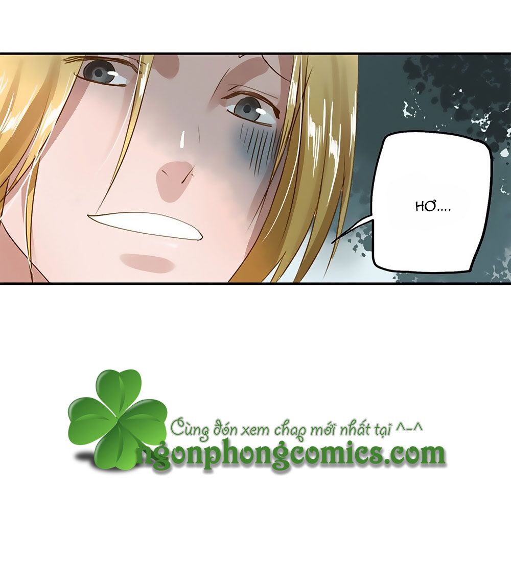 Tay Trái Nắm Tay Phải: Chapter 25