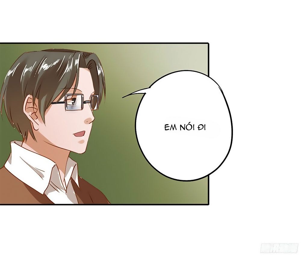 Tay Trái Nắm Tay Phải: Chapter 25