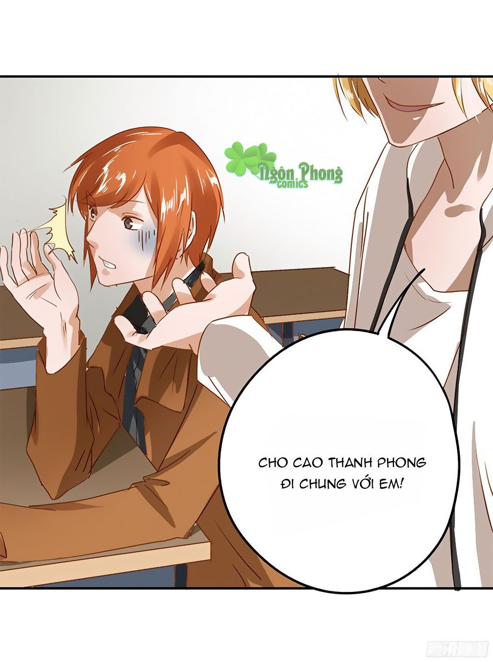 Tay Trái Nắm Tay Phải: Chapter 25