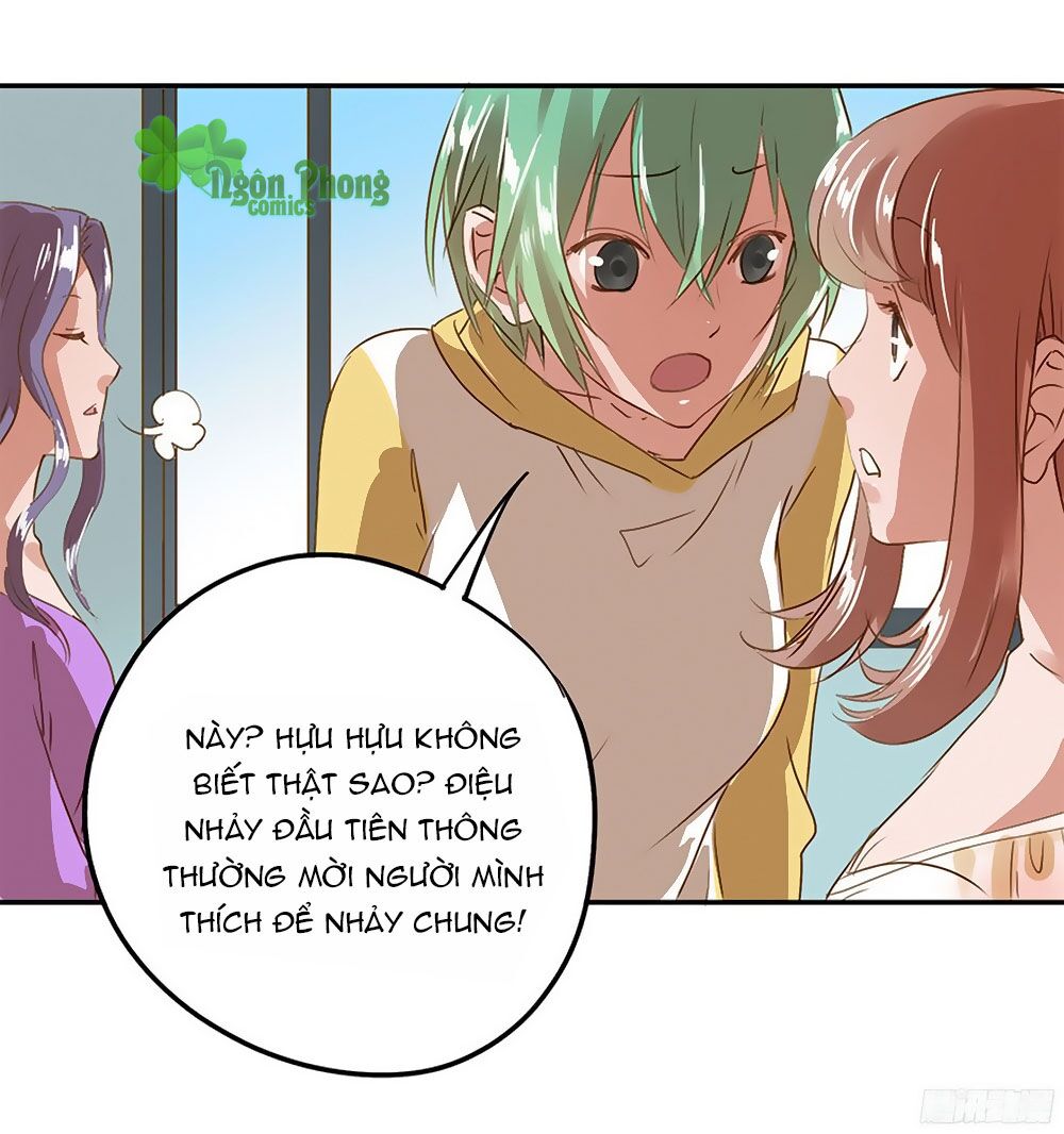 Tay Trái Nắm Tay Phải: Chapter 26