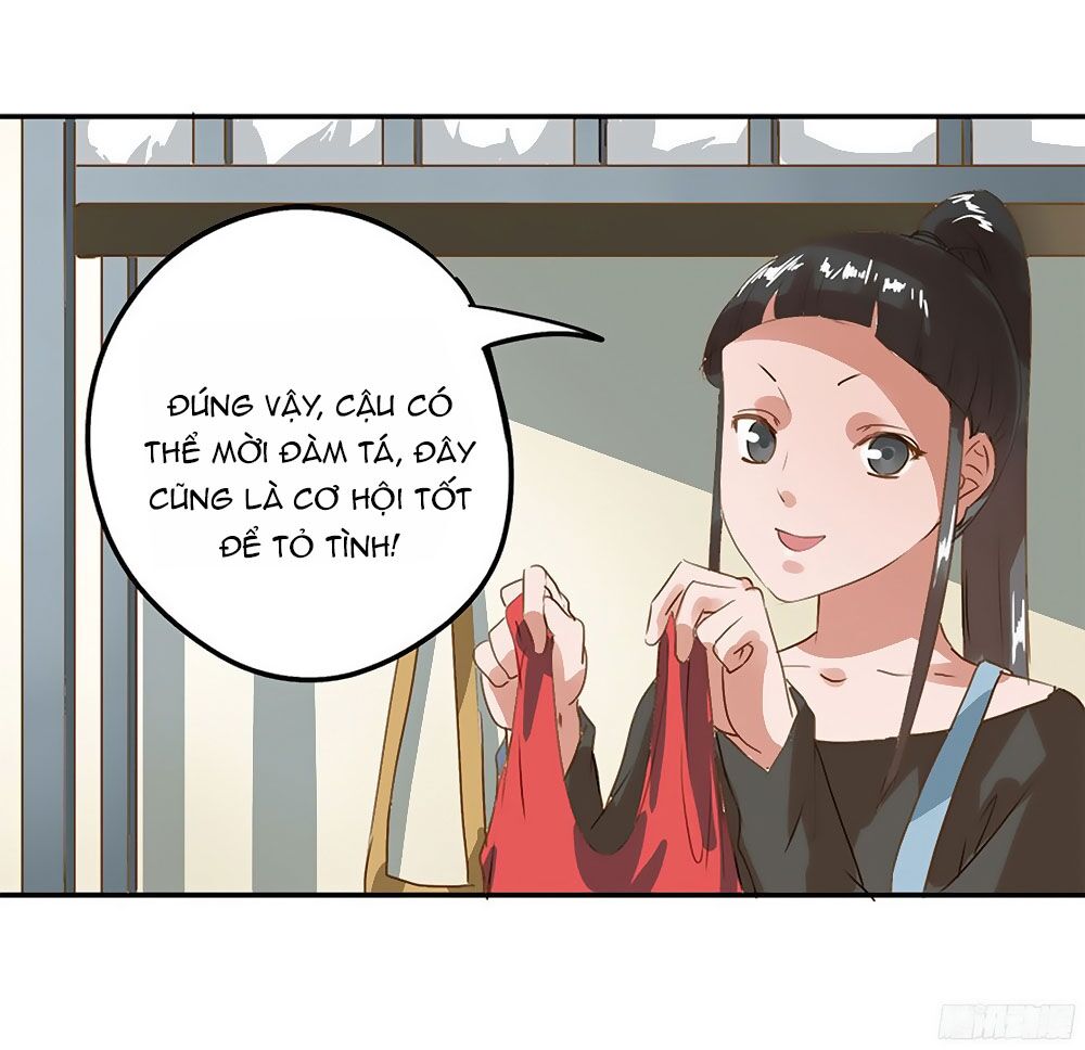 Tay Trái Nắm Tay Phải: Chapter 26